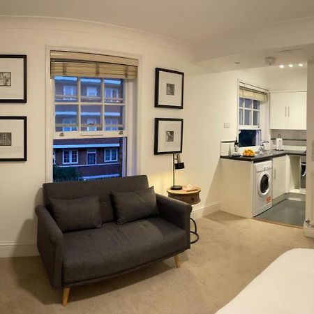 Studio Flat In The Heart Of St. Johns Wood Londres Extérieur photo