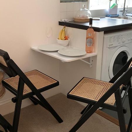 Studio Flat In The Heart Of St. Johns Wood Londres Extérieur photo
