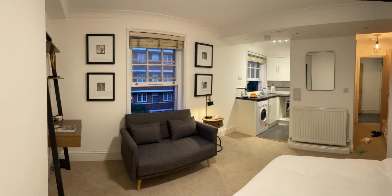 Studio Flat In The Heart Of St. Johns Wood Londres Extérieur photo