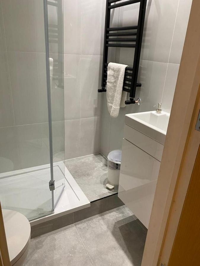 Studio Flat In The Heart Of St. Johns Wood Londres Extérieur photo