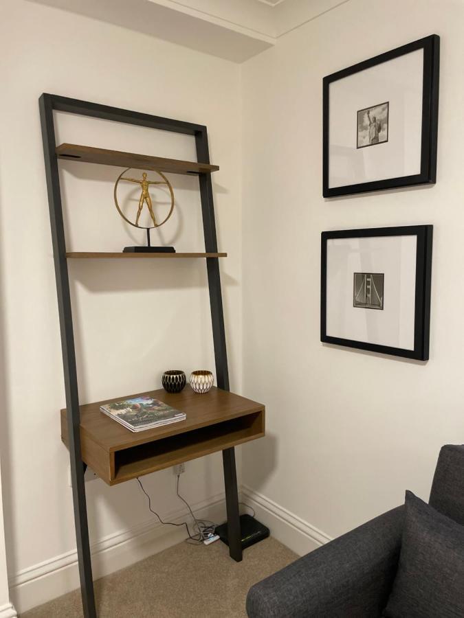 Studio Flat In The Heart Of St. Johns Wood Londres Extérieur photo
