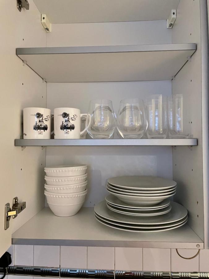 Studio Flat In The Heart Of St. Johns Wood Londres Extérieur photo