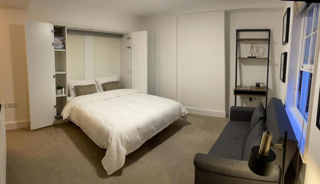 Studio Flat In The Heart Of St. Johns Wood Londres Extérieur photo
