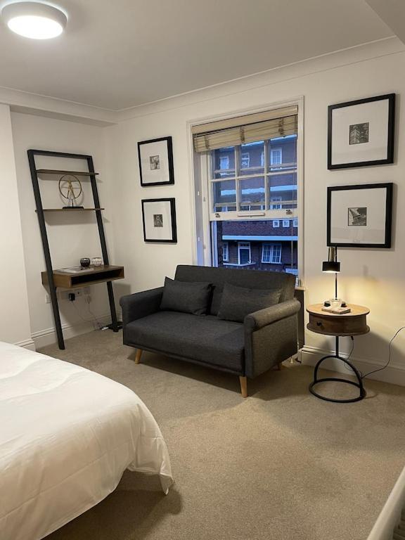 Studio Flat In The Heart Of St. Johns Wood Londres Extérieur photo