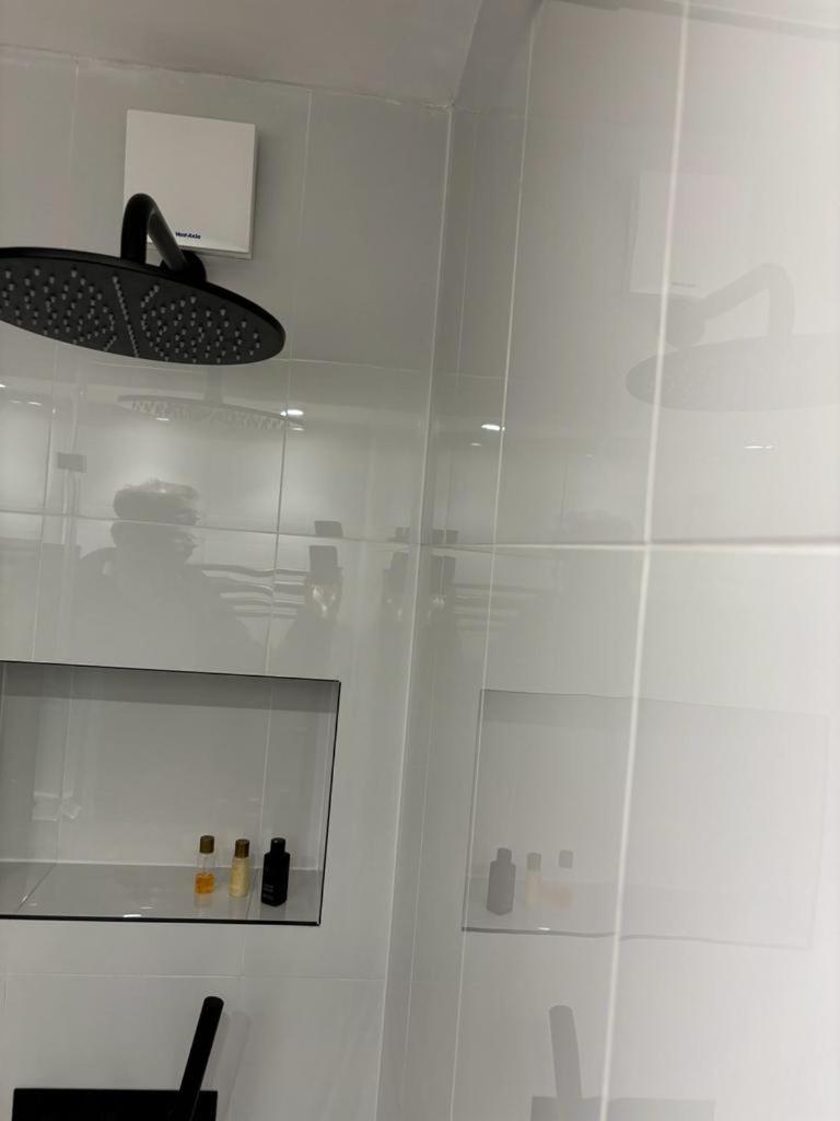 Studio Flat In The Heart Of St. Johns Wood Londres Extérieur photo
