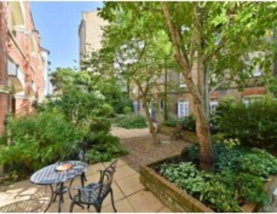 Studio Flat In The Heart Of St. Johns Wood Londres Extérieur photo