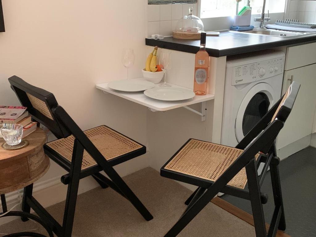 Studio Flat In The Heart Of St. Johns Wood Londres Extérieur photo